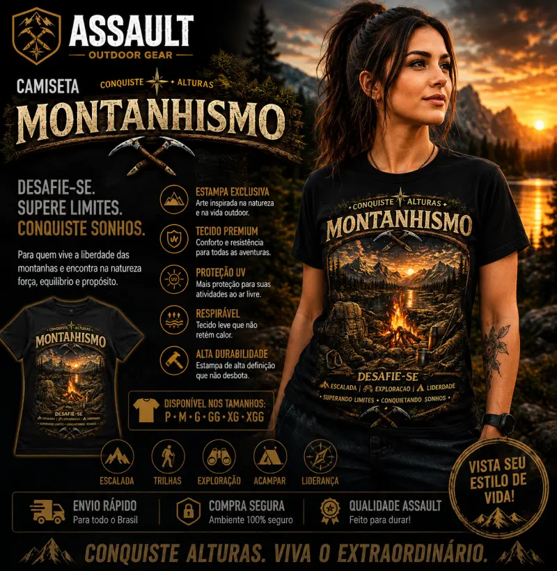 Montanhismo