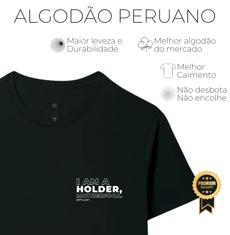 I am a Holder