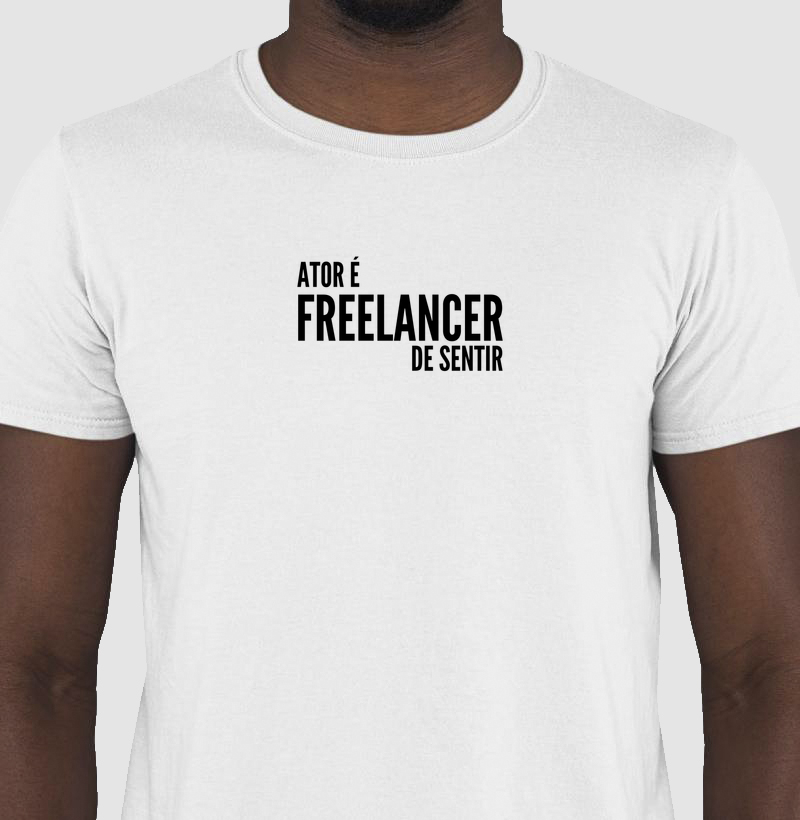 Ator é Freelancer
