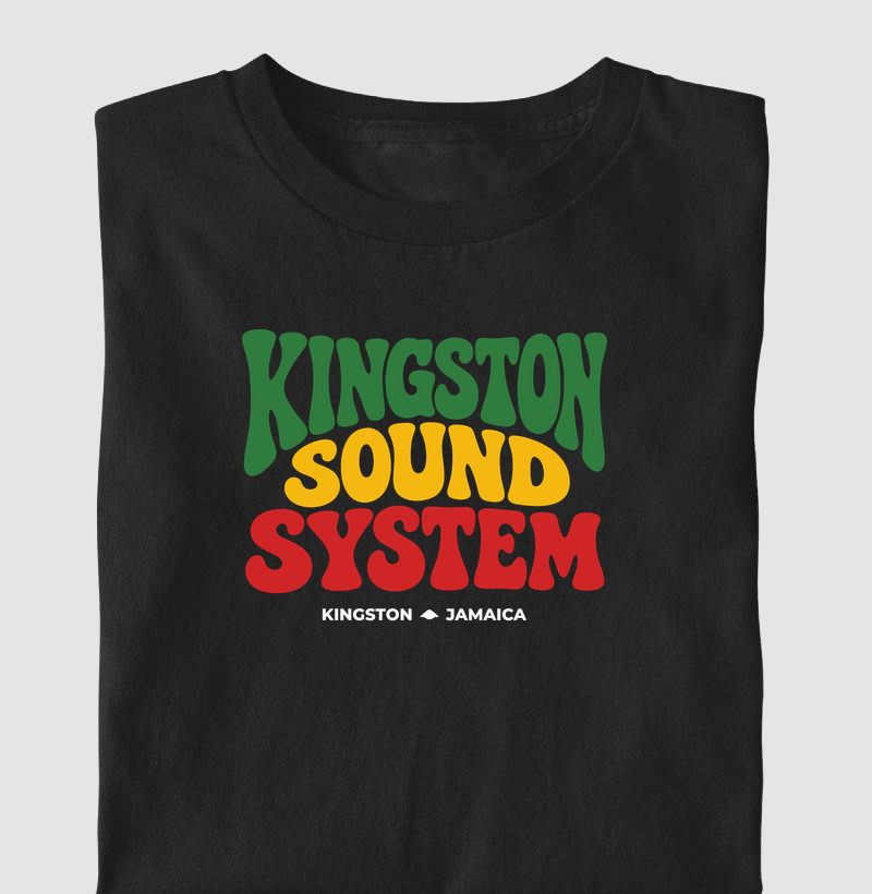 Kingston Sound System | Reggae Jamaica Sound System