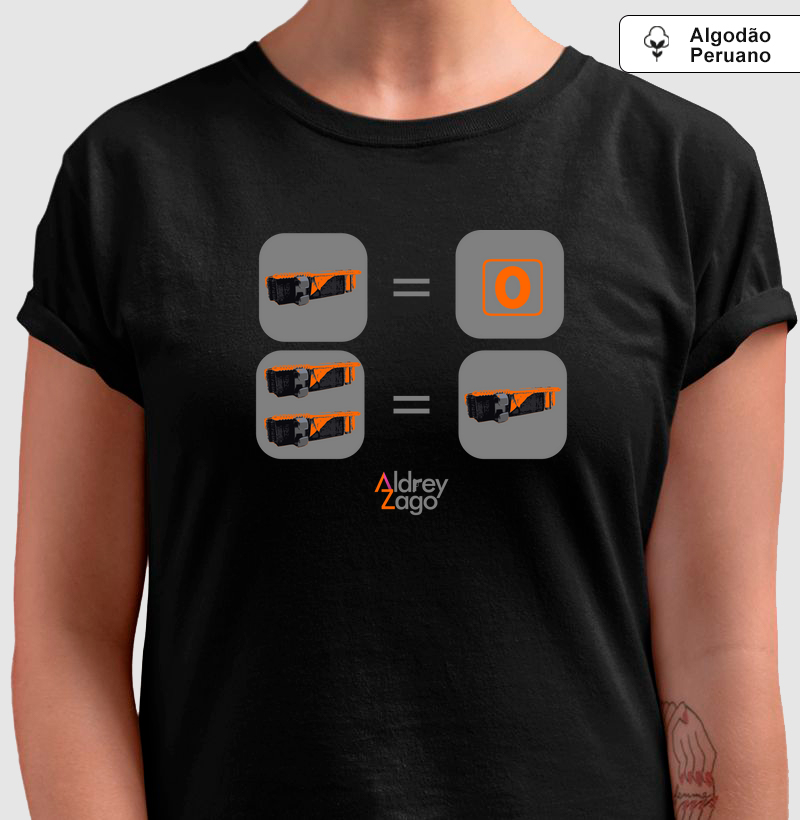 Tem 1, não tem nenhum Laranja