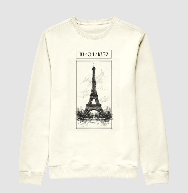 DATA OFICIAL E TORRE EIFEL