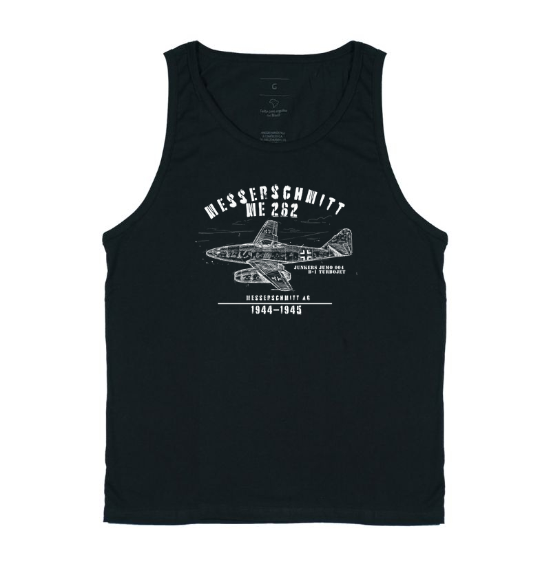 Messerschmitt ME 262