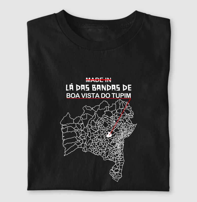 Bahia | Limite Município