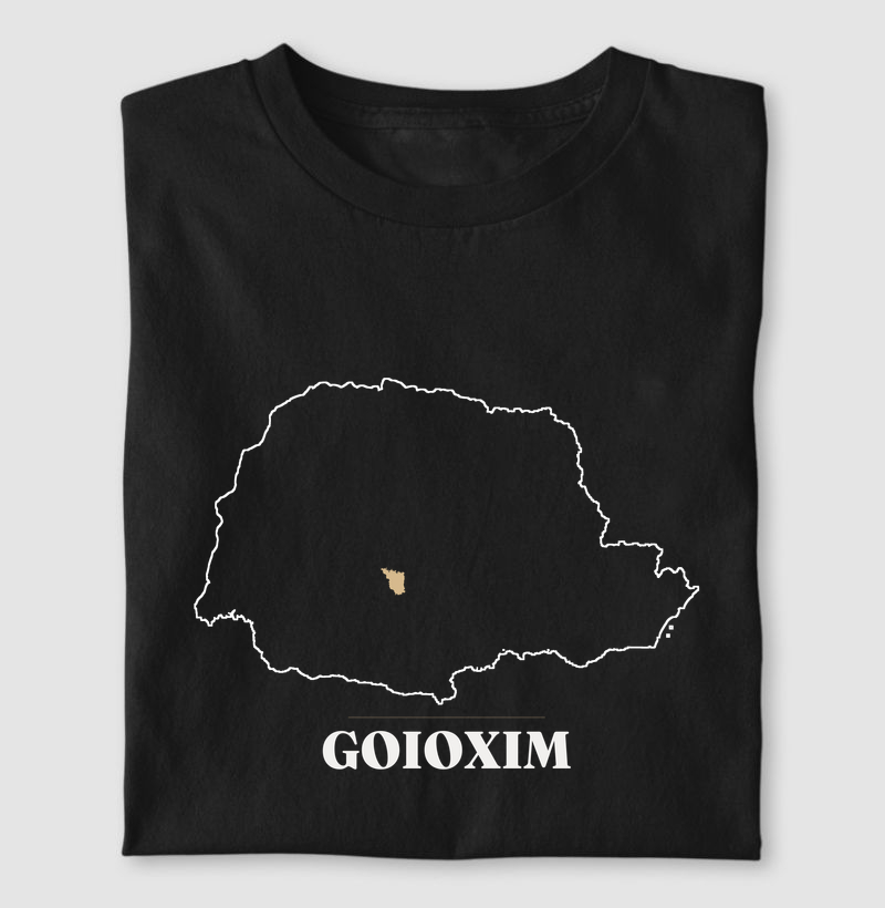 Goioxim | Traço PR