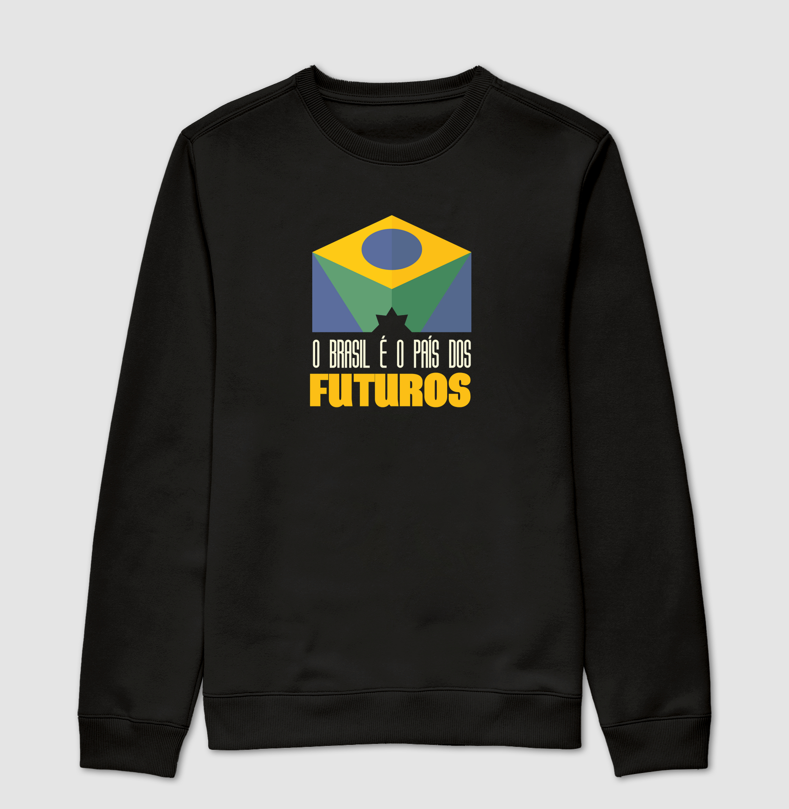 O Brasil é o país dos Futuros