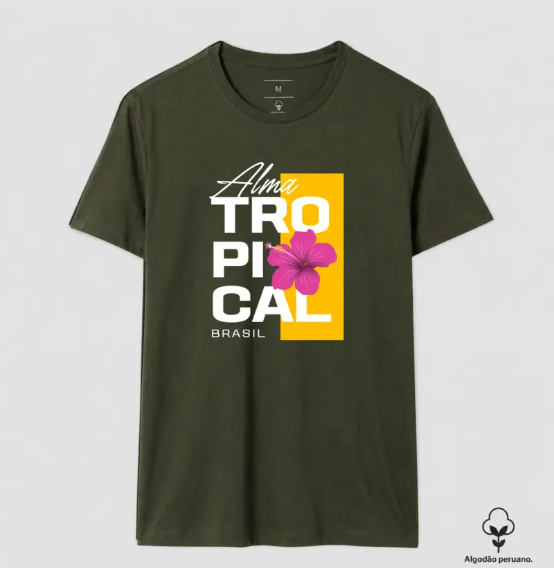 Alma tropical!