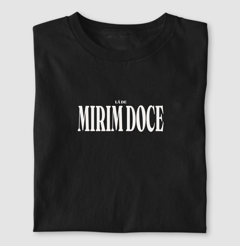 Mirim Doce | Tipografia SC