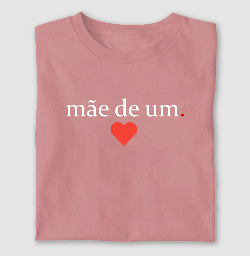 mãe de um ♥