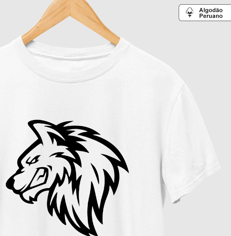 Burnie the Wolf