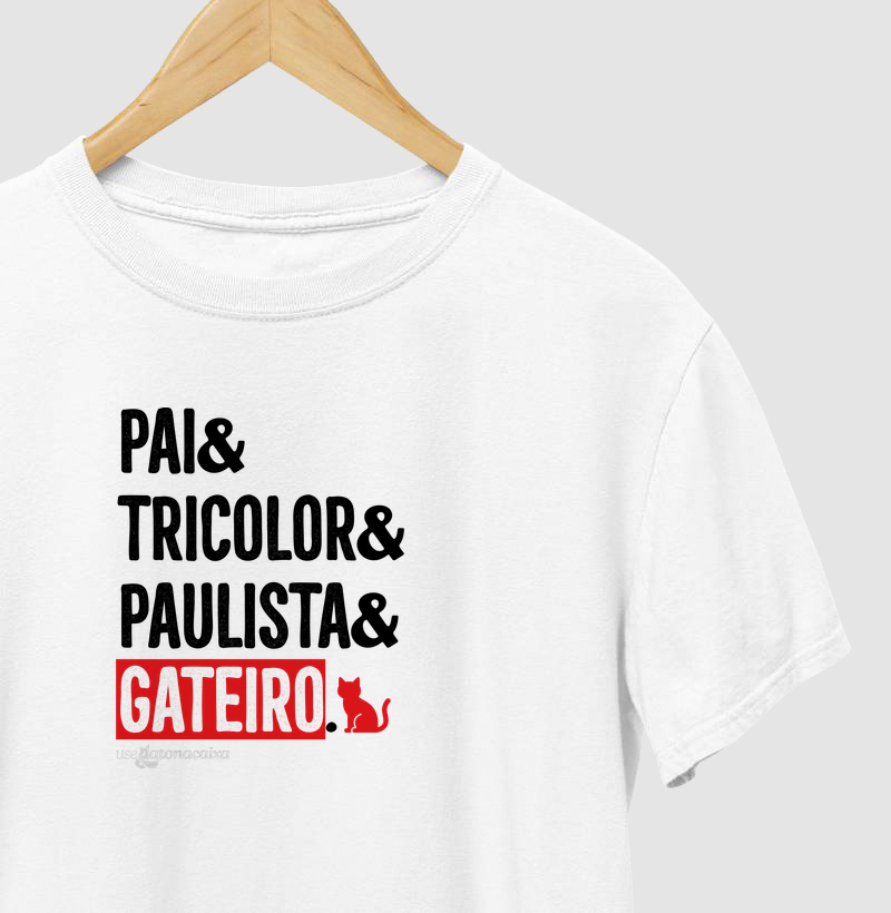 Pai tricolor paulista