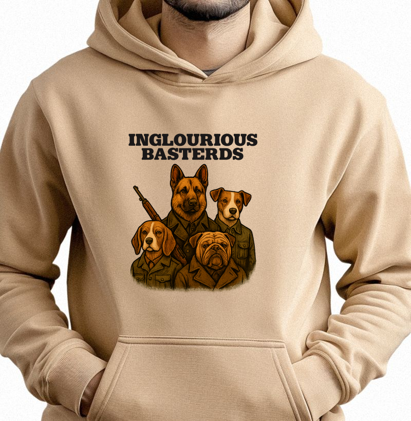 Basterds Dog