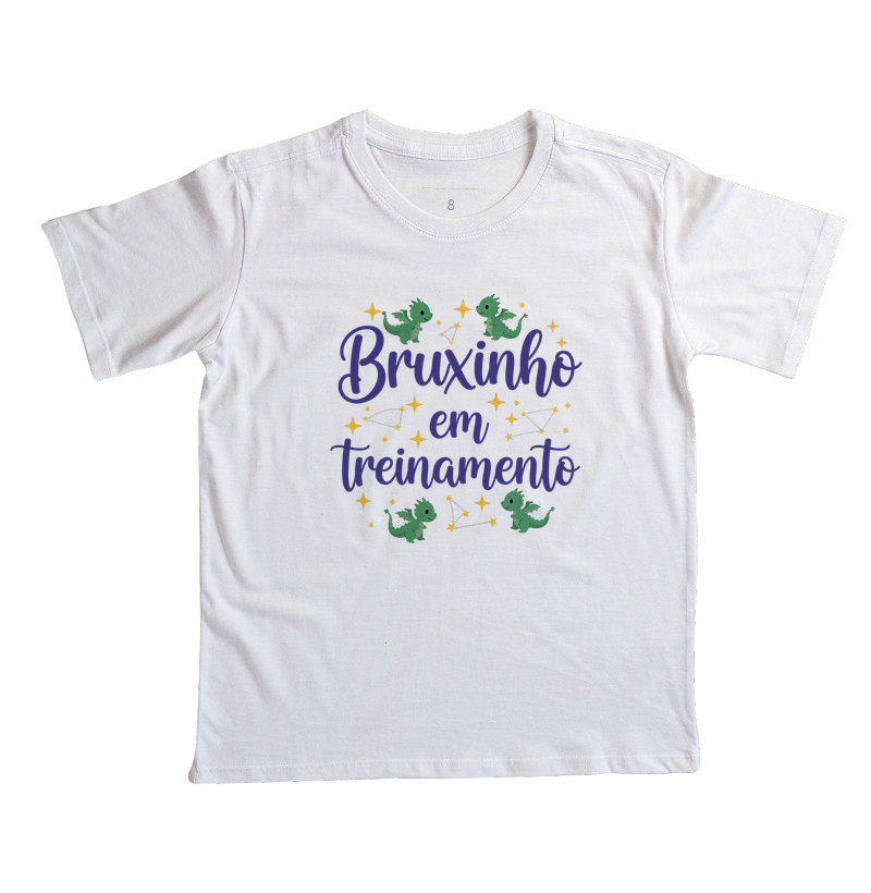 Bruxinho em Treinamento