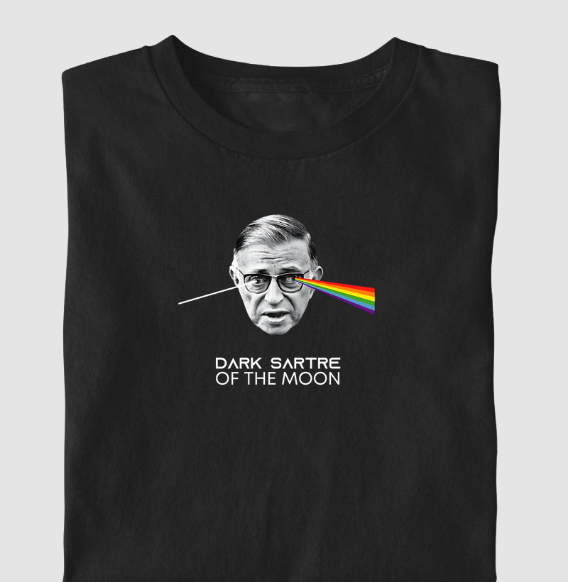 Sartre - Dark Sartre of the Moon