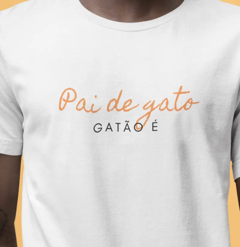 Pai de Gato, Gatão É