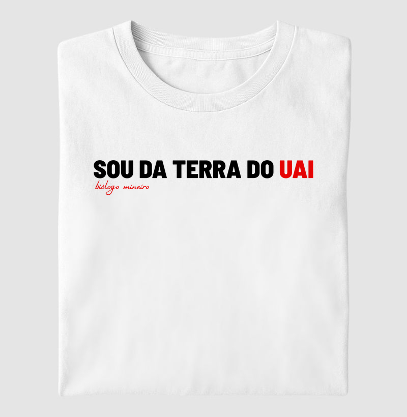 Sou da terra do Uai