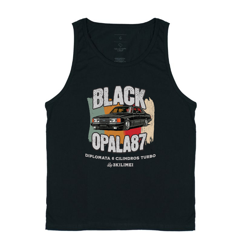 BLACK OPALA 87