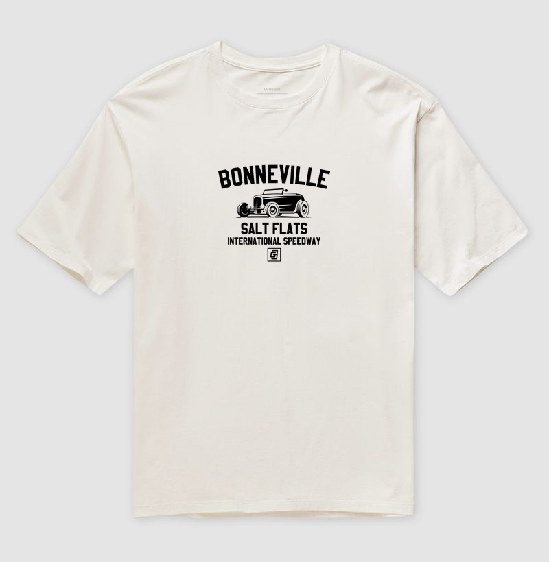 BONNEVILLE SALT FLATS