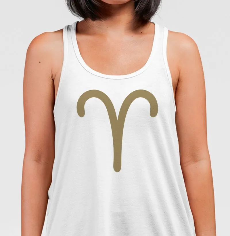 Regata Feminina Signo Áries