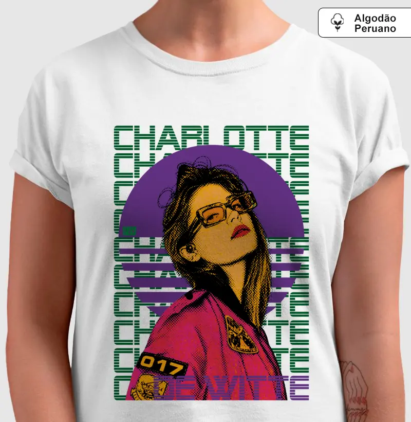 CHARLOTTE DE WITTE Vol.1