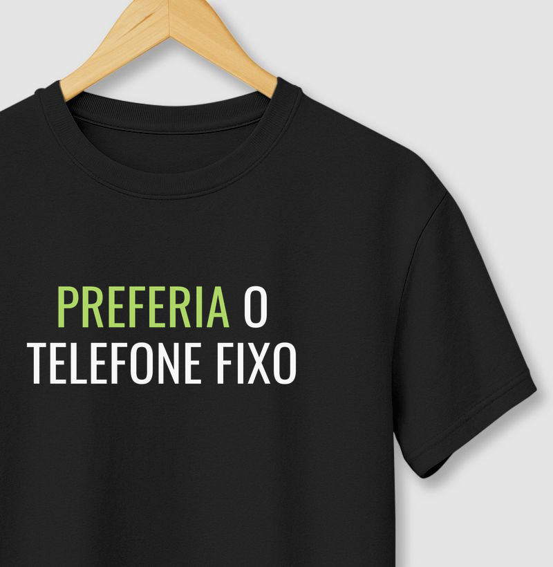 Telefone fixo