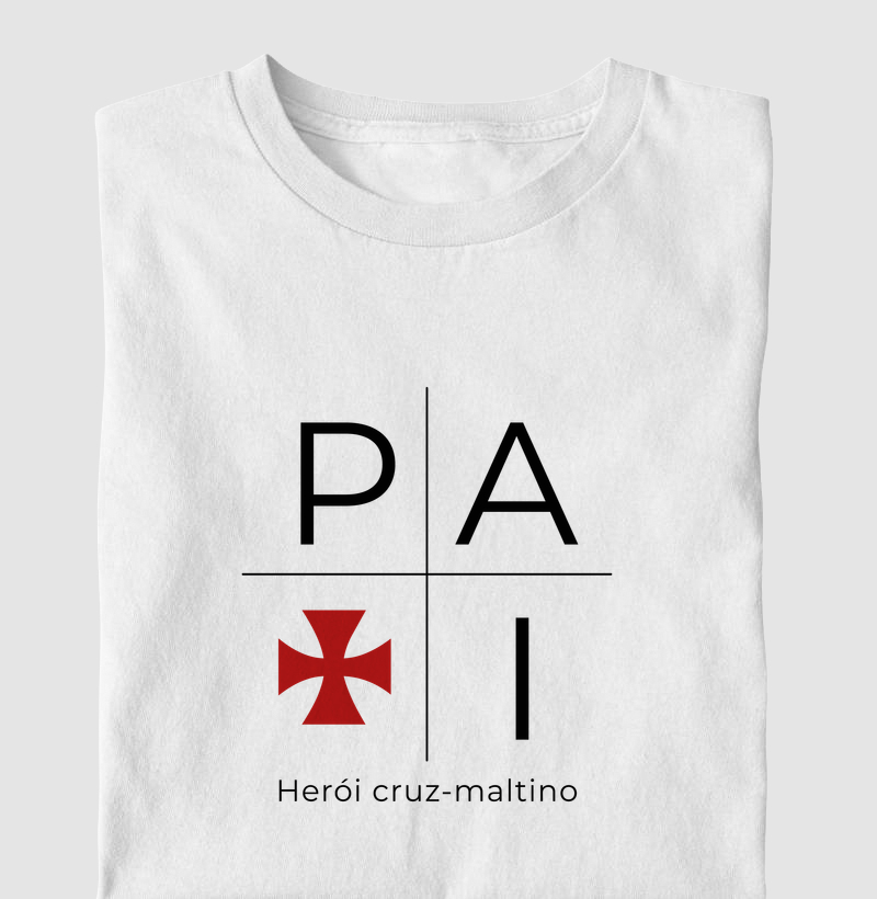 Pai, Herói Cruz-maltino