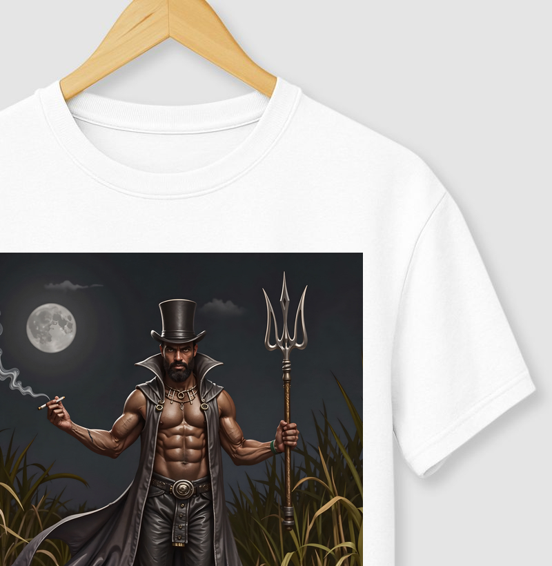 Camiseta - Exu - Encruza - 2