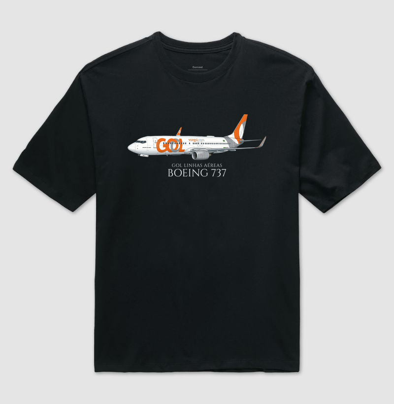 Boeing 737 - GOL
