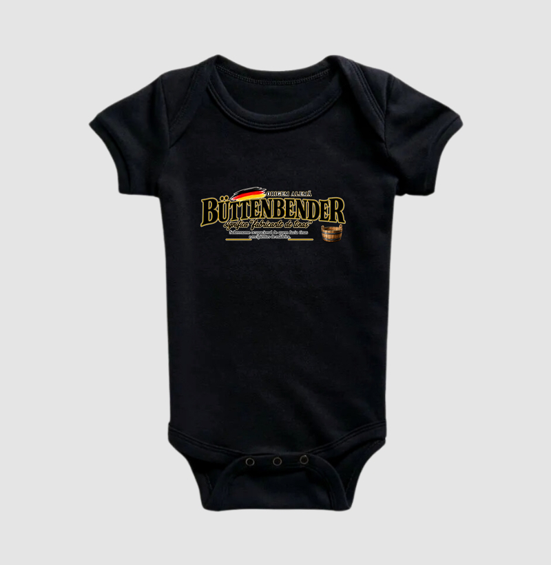 Büttenbender  - Body Infantil
