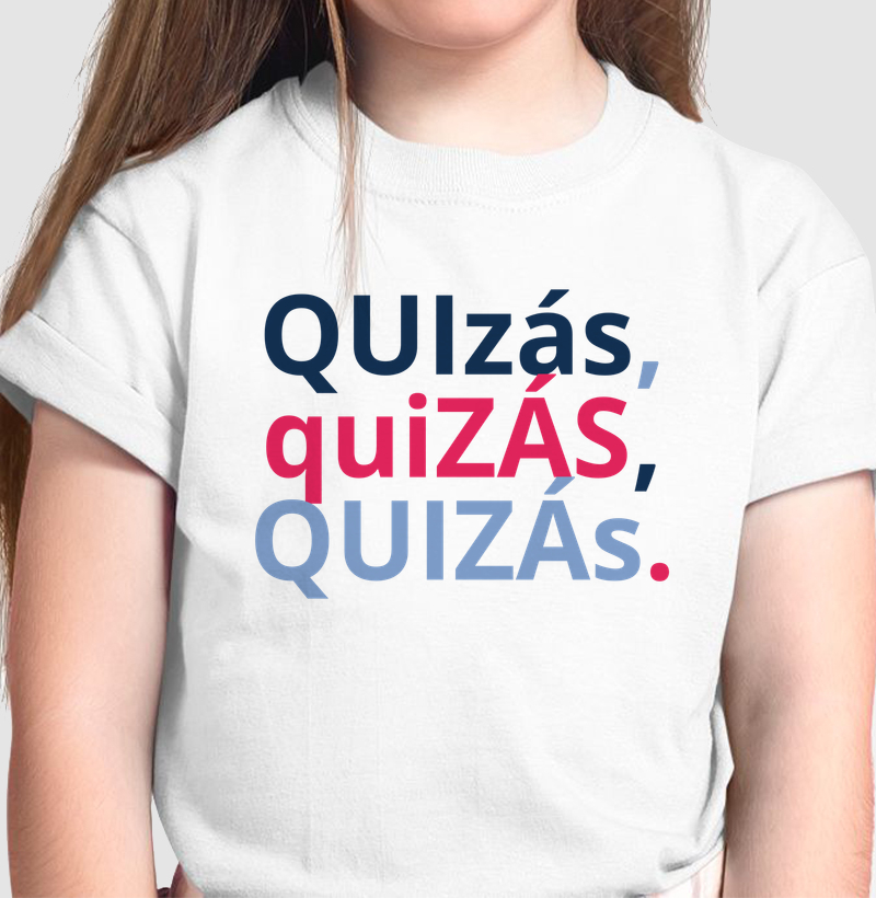 Quizás!