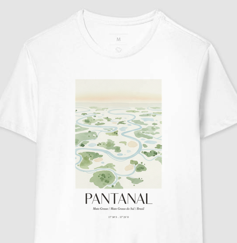 Pantanal - Mato Grosso - Mato Grosso do Sul