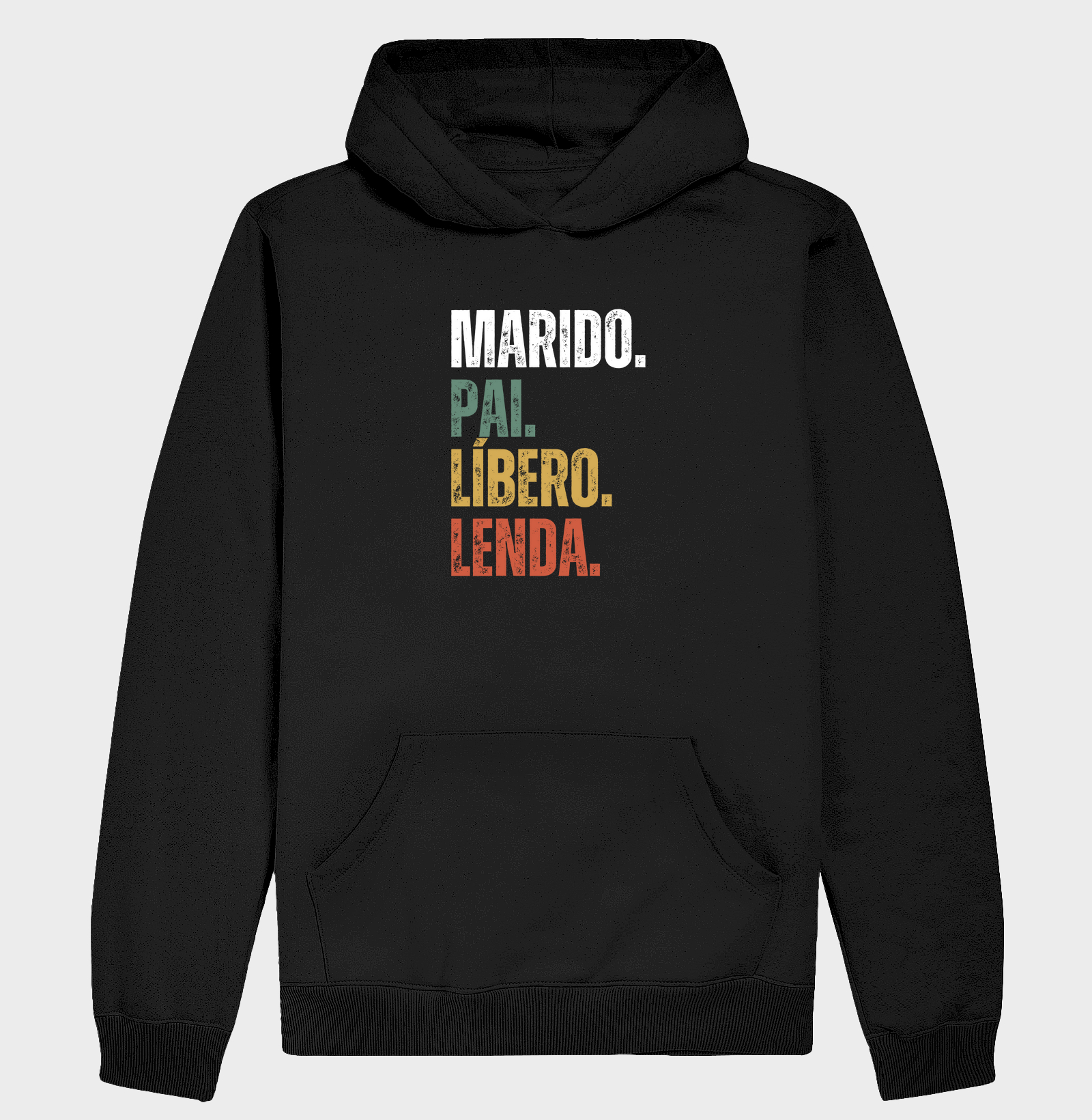 Marido, Pai, Líbero, Lenda