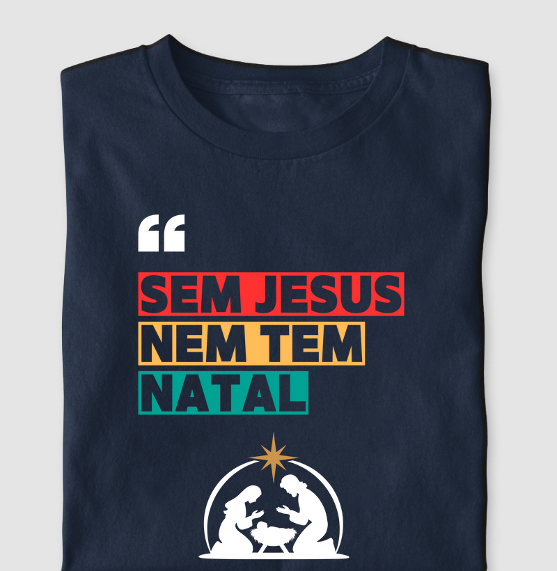 Sem Jesus nem tem Natal #Jose&Maria