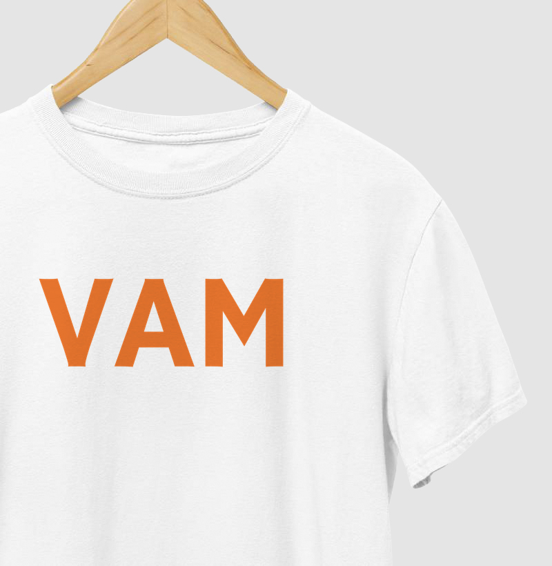 🟠 Camiseta VAM (Svādhiṣṭhāna)