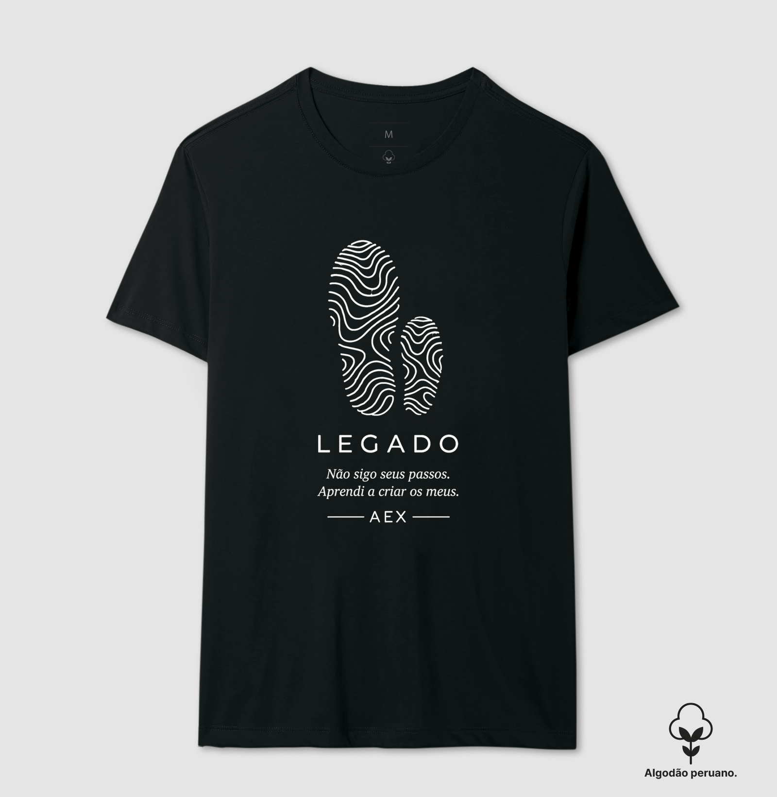 T-shirt Peruano Legacy