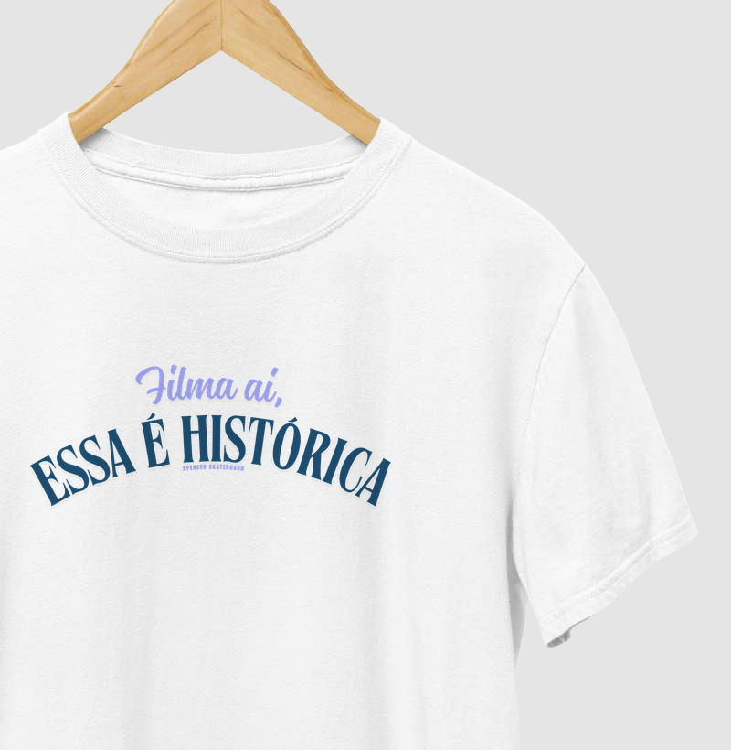 Filma aí, Essa é Histórica