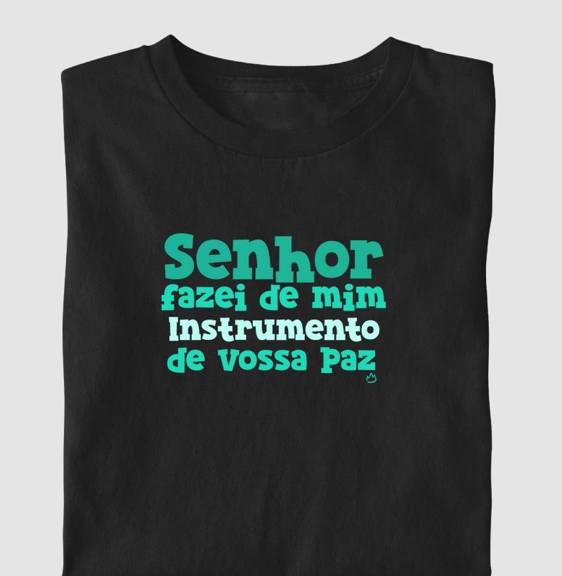 CAMISETA INSTRUMENTO