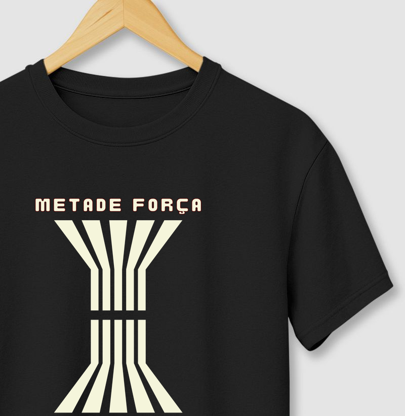 Metade Força Metade Cansaço