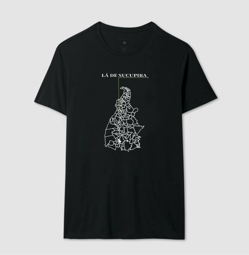 Sucupira | Origem TO - Camiseta