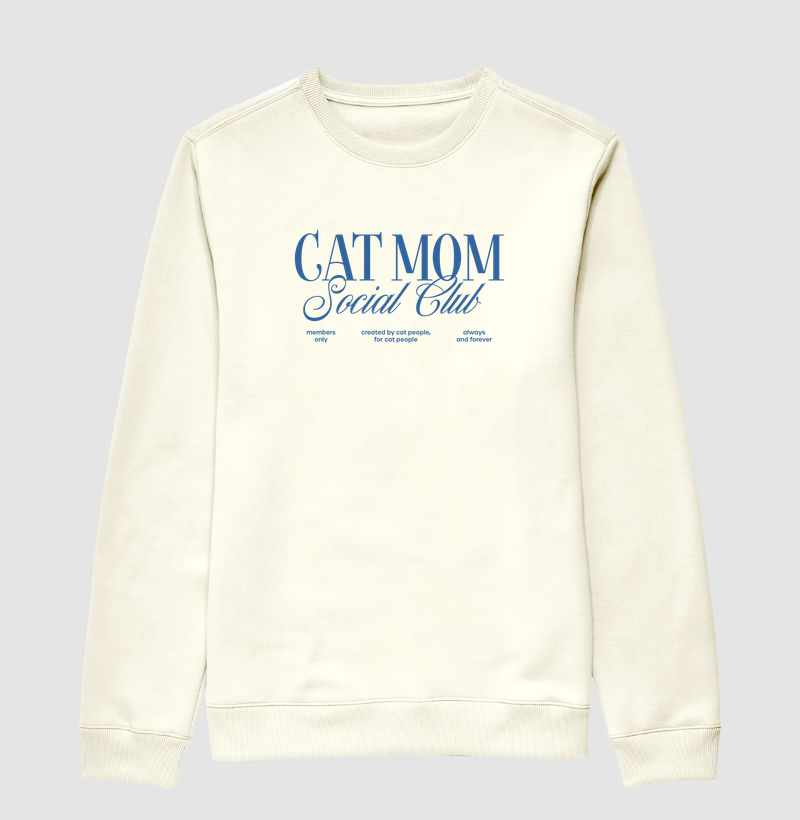 Cat Mom Social Club