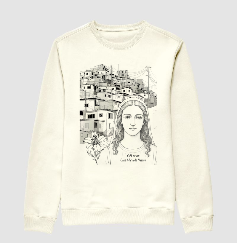 Casa Maria de Nazaré - 63 anos