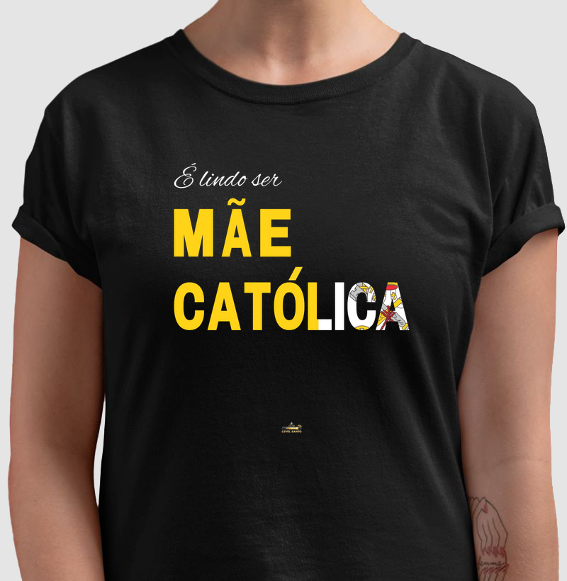 É lindo ser mãe católica - Vaticano