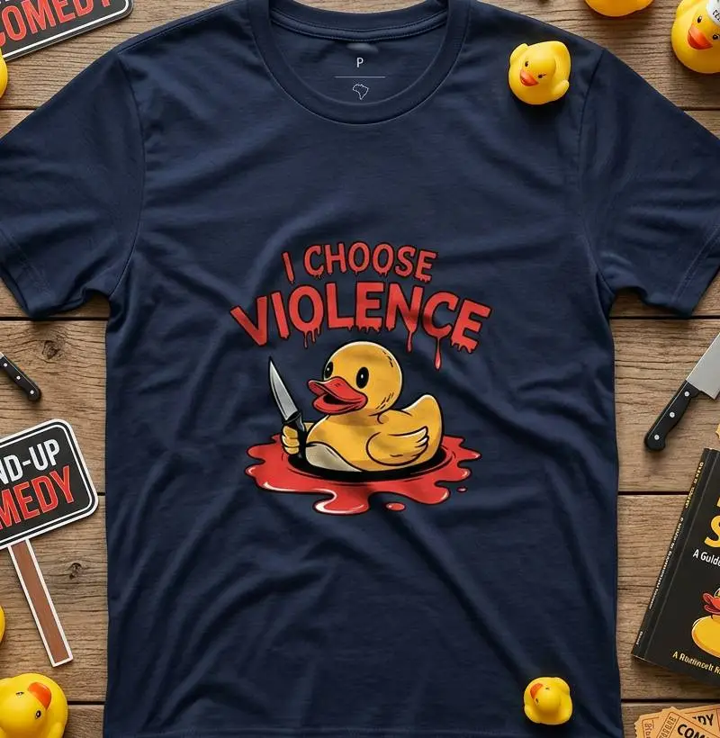 I Choose Violence