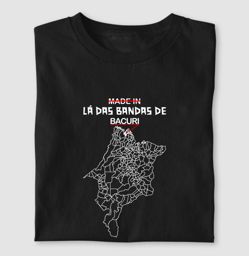 Bacuri (MA) | Lá das Bandas