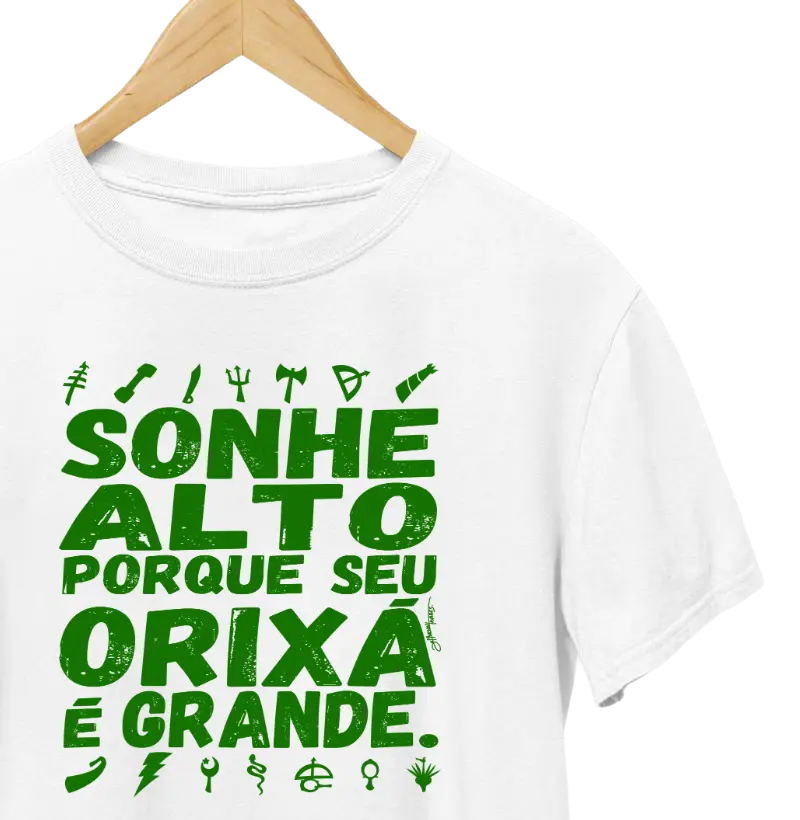 SEU ORIXÁ É GRANDE