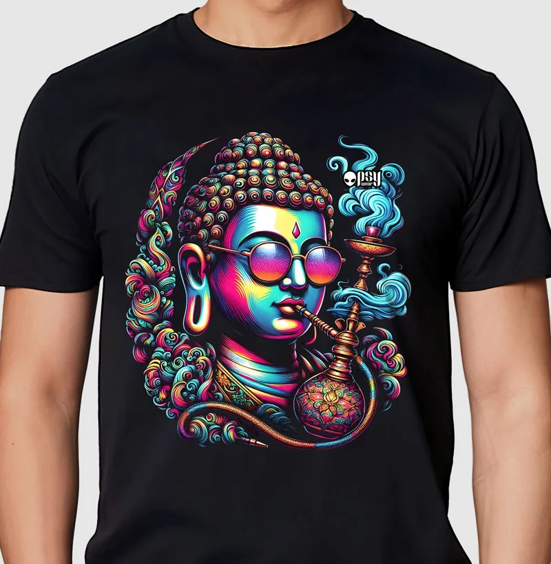 Buda Psy e seu Narguilé