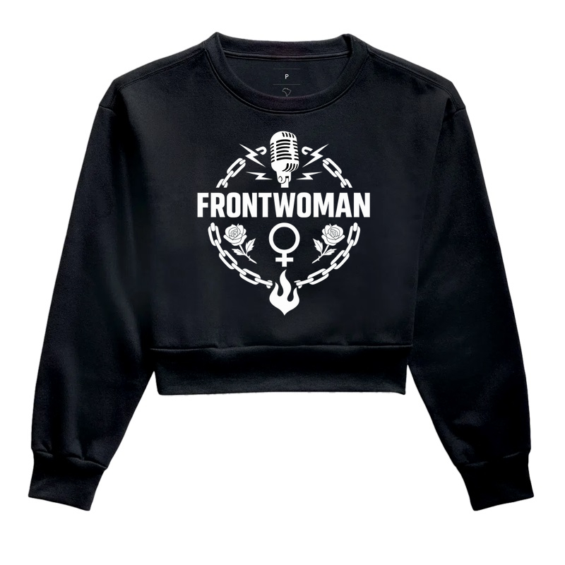Frontwoman
