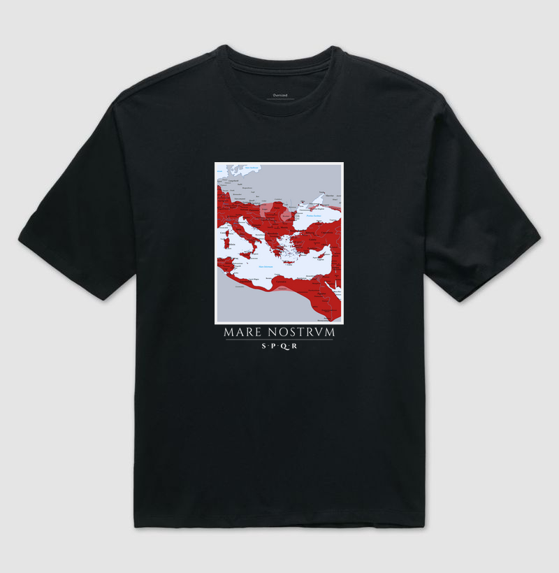 MARE NOSTRVM - Imperium