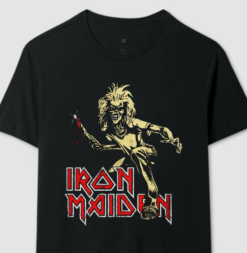 Iron Maiden - Sanctuary