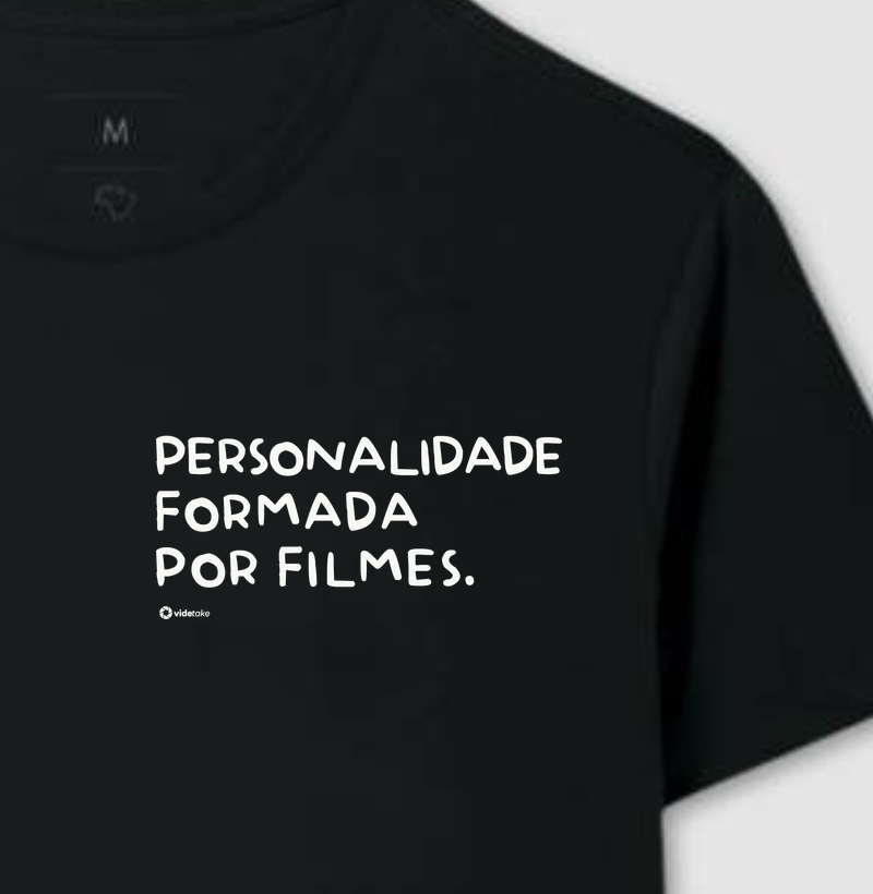 Personalidade Formada por Filmes
